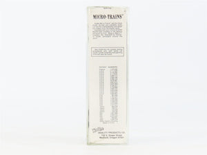 N Kadee Micro-Trains MTL 30090 OPE Oregon Pacific & Eastern 50' Box Car #15199