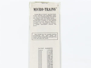 N Kadee Micro-Trains MTL 30090 OPE Oregon Pacific & Eastern 50' Box Car #15199