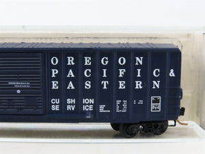 N Kadee Micro-Trains MTL 30090 OPE Oregon Pacific & Eastern 50' Boxcar #15199