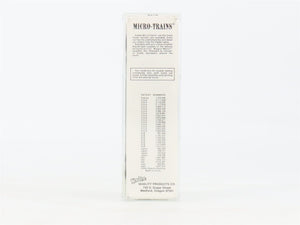 N Kadee Micro-Trains MTL 30090 OPE Oregon Pacific & Eastern 50' Boxcar #15199