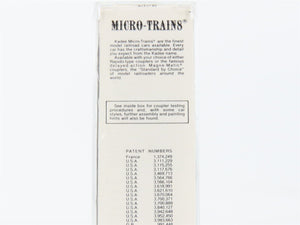 N Kadee Micro-Trains MTL 30090 OPE Oregon Pacific & Eastern 50' Boxcar #15199