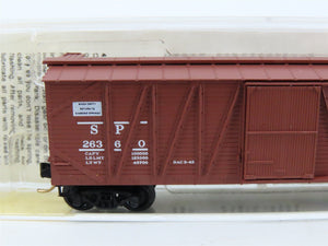 N Scale Micro-Trains MTL 28030 SP Southern Pacific 40' Single Door Boxcar #26360