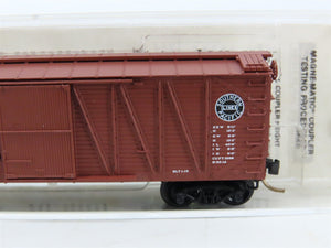 N Scale Micro-Trains MTL 28030 SP Southern Pacific 40' Single Door Boxcar #26360