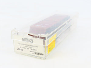 N Scale Micro-Trains MTL 28030 SP Southern Pacific 40' Single Door Boxcar #26360