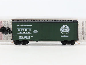 N Micro-Trains MTL 21420 ERDX Eastern States Farmers Exchange 40' Box Car #10060