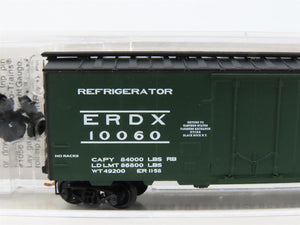 N Micro-Trains MTL 21420 ERDX Eastern States Farmers Exchange 40' Box Car #10060