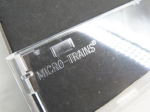 N Micro-Trains MTL 21420 ERDX Eastern States Farmers Exchange 40' Box Car #10060