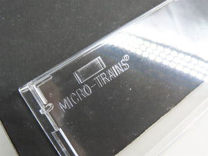 N Micro-Trains MTL 22020 GN Great Northern 40' Pug & Sliding Door Box Car #11878