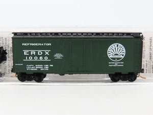 N Micro-Trains MTL 21420 ERDX Eastern States Farmers Exchange 40' Box Car #10060
