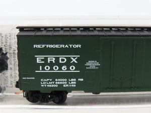 N Micro-Trains MTL 21420 ERDX Eastern States Farmers Exchange 40' Box Car #10060