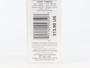 N Micro-Trains MTL 21420 ERDX Eastern States Farmers Exchange 40' Box Car #10060