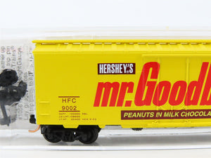 N Scale Micro-Trains MTL 21310 HFC Hershey's Mr. Goodbar 40' Box Car #9002