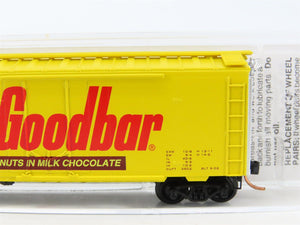 N Scale Micro-Trains MTL 21310 HFC Hershey's Mr. Goodbar 40' Box Car #9002