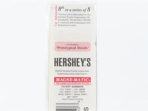 N Scale Micro-Trains MTL 21310 HFC Hershey's Mr. Goodbar 40' Box Car #9002