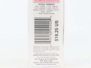 N Scale Micro-Trains MTL 21460 RBWX GN Western Fruit Express 40' Box Car #60292
