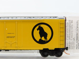 N Scale Micro-Trains MTL 21460 RBWX GN Western Fruit Express 40' Box Car #60292