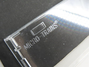N Scale Micro-Trains MTL 21460 RBWX GN Western Fruit Express 40' Box Car #60292