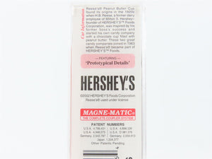 N Micro-Trains MTL 21300 HFC Hershey's Reese's Peanut Butter Cups Box Car #7602