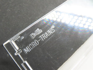N Kadee Micro-Trains MTL 22040 NP Northern Pacific Vista Dome 40' Box Car #8289