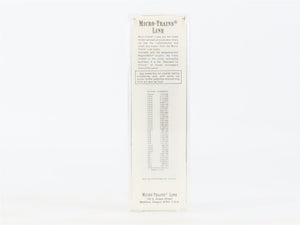 N Kadee Micro-Trains MTL 22040 NP Northern Pacific Vista Dome 40' Box Car #8289