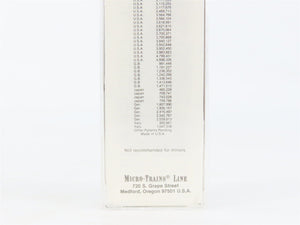 N Kadee Micro-Trains MTL 22040 NP Northern Pacific Vista Dome 40' Box Car #8289