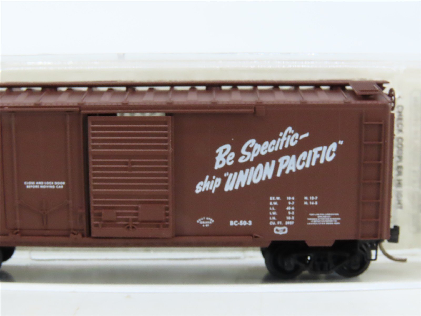 N Scale Micro-Trains MTL 22030 UP Union Pacific 