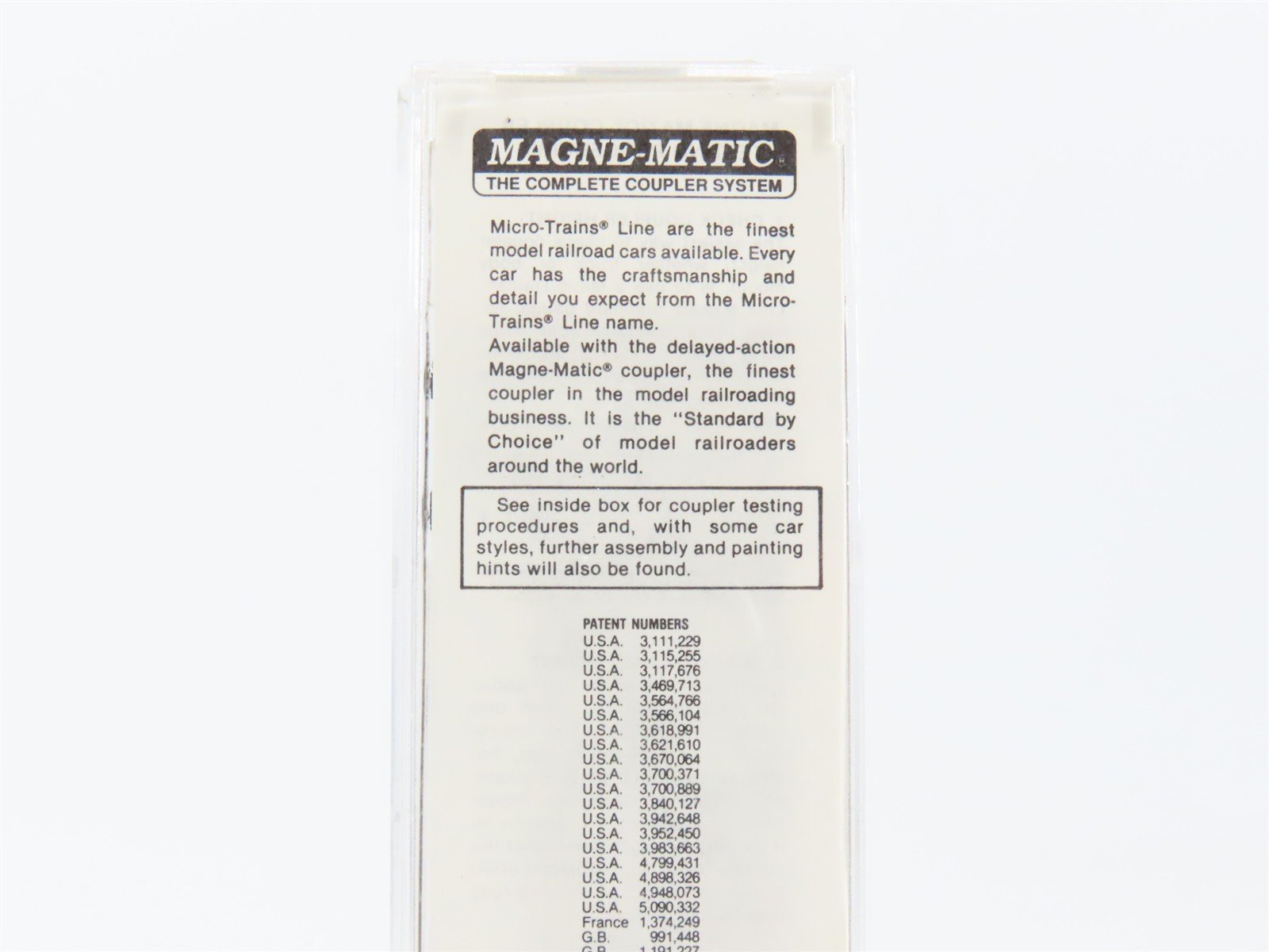 N Scale Micro-Trains MTL 22030 UP Union Pacific 