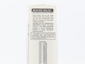 N Scale Micro-Trains MTL 22030 UP Union Pacific 