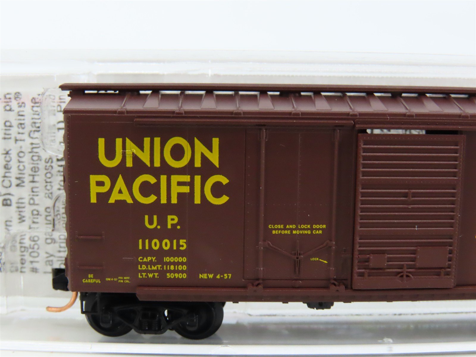 N Scale Micro-Trains MTL 22030 UP Union Pacific 
