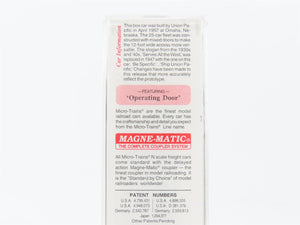 N Scale Micro-Trains MTL 22030 UP Union Pacific 