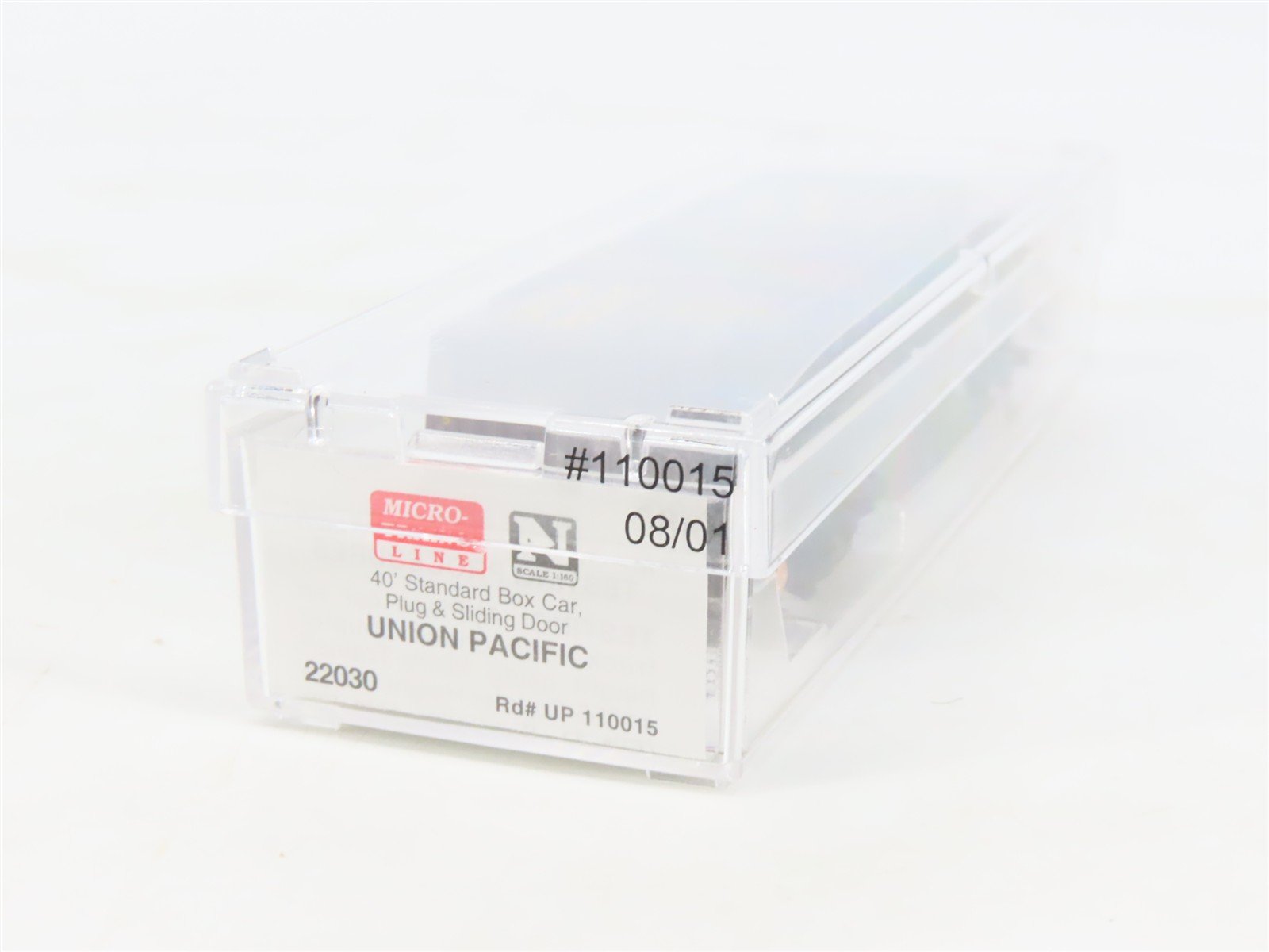 N Scale Micro-Trains MTL 22030 UP Union Pacific 