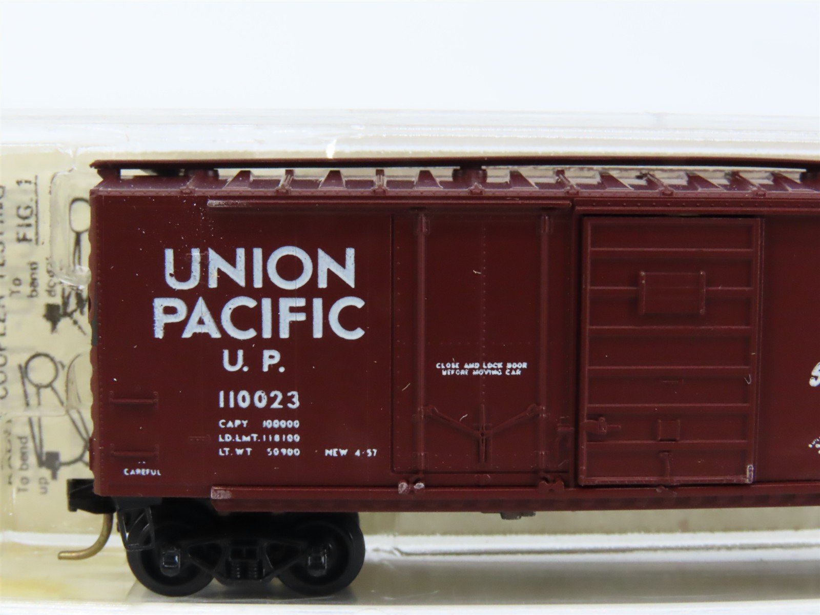 N Kadee Micro-Trains MTL 22030 UP Union Pacific 