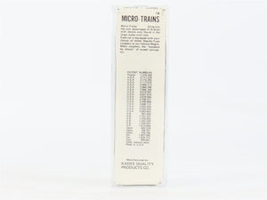 N Kadee Micro-Trains MTL 22030 UP Union Pacific 