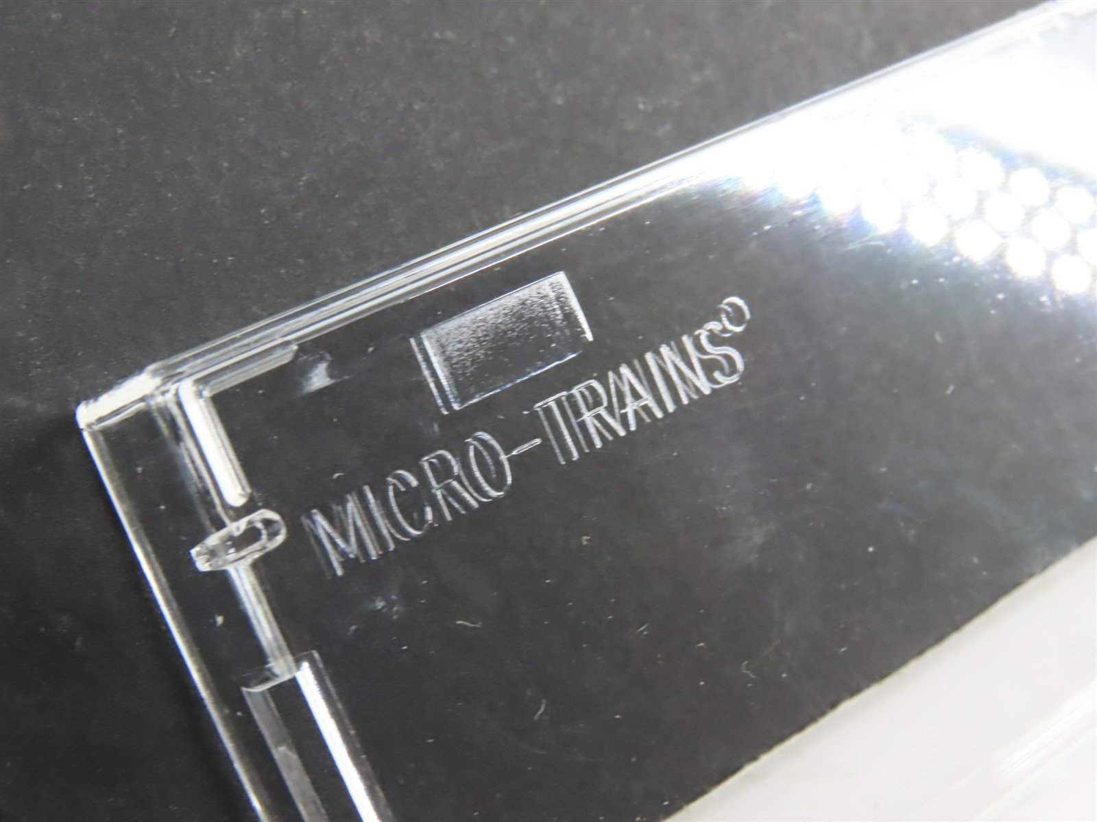 N Micro-Trains MTL 20096 FEC Florida East Coast 