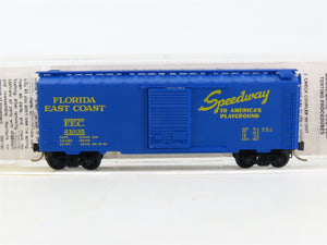 N Micro-Trains MTL 20096 FEC Florida East Coast 