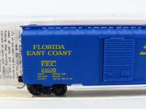 N Micro-Trains MTL 20096 FEC Florida East Coast 