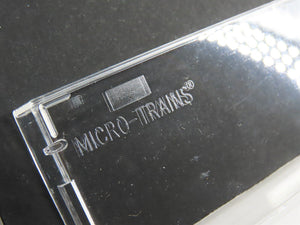 N Scale Micro-Trains MTL 20126 LV Lehigh Valley 40' Single Door Box Car #62545