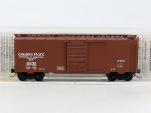 N Micro-Trains MTL 20136 CP Canadian Pacific 