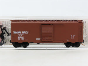 N Micro-Trains MTL 20136 CP Canadian Pacific 