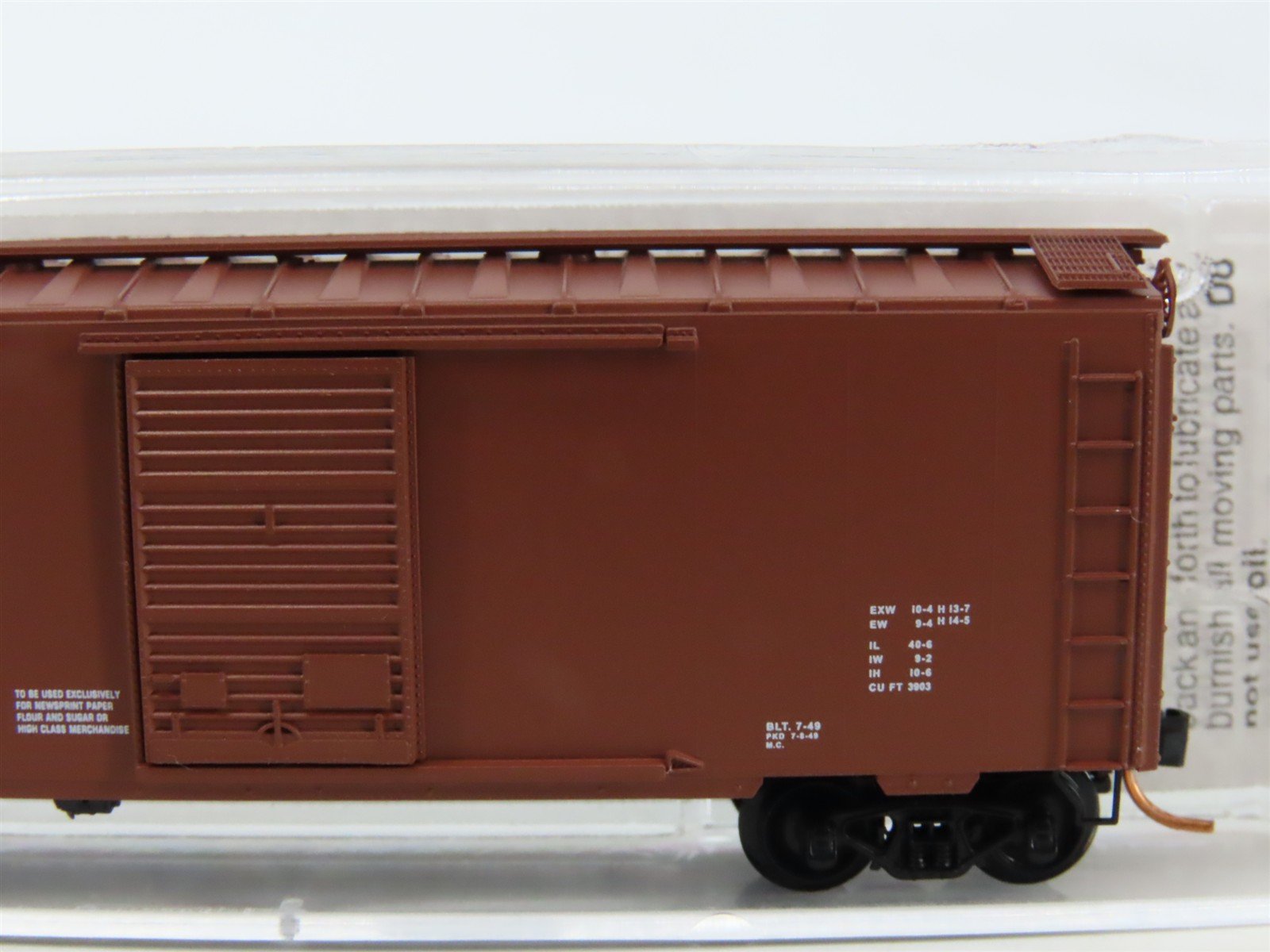 N Micro-Trains MTL 20136 CP Canadian Pacific 