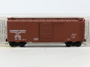 N Micro-Trains MTL 20136 CP Canadian Pacific 