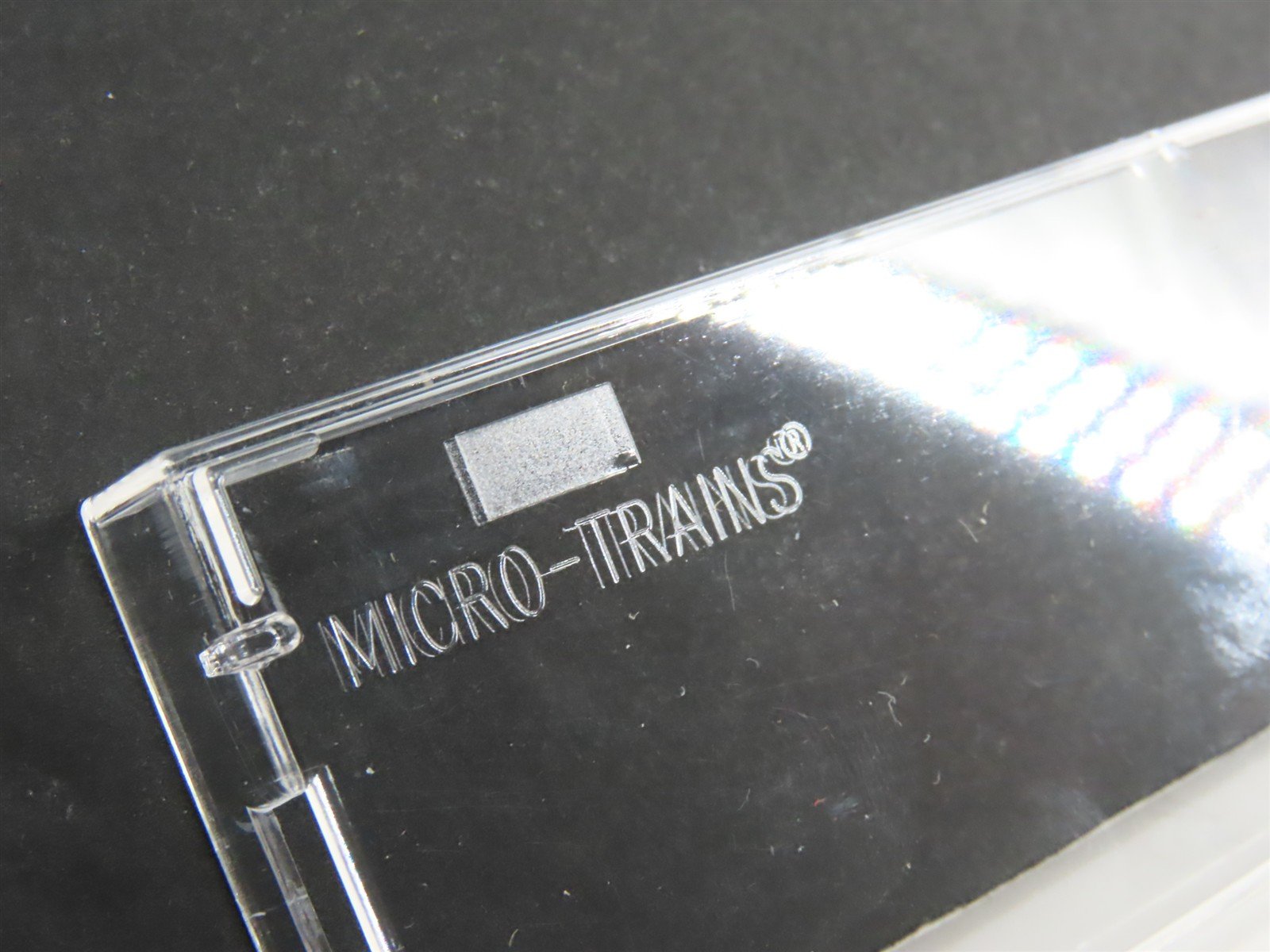 N Scale Micro-Trains MTL 20196 CNJ Jersey Central 40' Single Door Box Car #20505