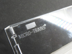 N Scale Micro-Trains MTL 20196 CNJ Jersey Central 40' Single Door Box Car #20505