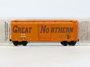 N Micro-Trains MTL 20166 GN Great Northern 