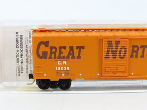 N Micro-Trains MTL 20166 GN Great Northern 