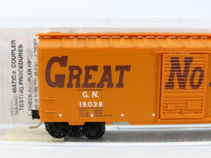 N Micro-Trains MTL 20166 GN Great Northern 