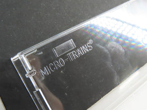 N Scale Micro-Trains MTL 20196 CNJ Jersey Central 40' Single Door Box Car #20505