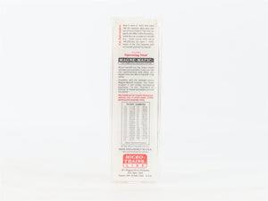N Scale Micro-Trains MTL 20196 CNJ Jersey Central 40' Single Door Box Car #20505