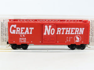 N Micro-Trains MTL 20176 GN Great Northern 