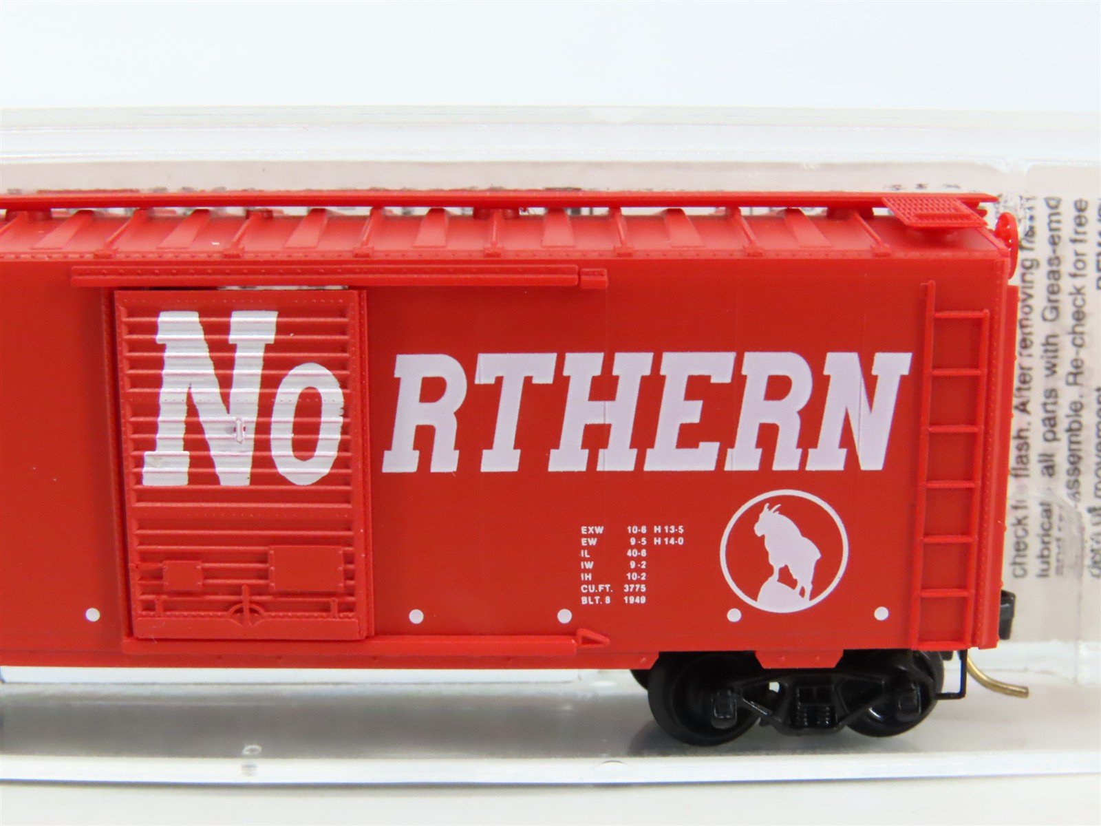 N Micro-Trains MTL 20176 GN Great Northern 